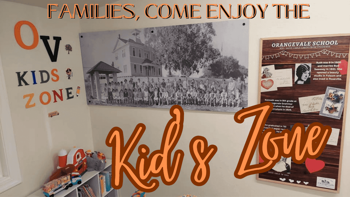 Museum Kids Zone