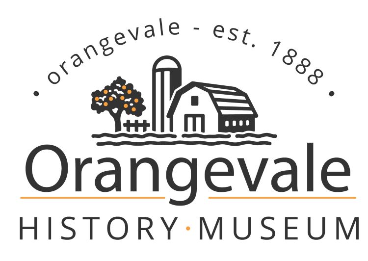 Orangevale History Project Museum logo